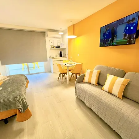 Modern With Pool & Terrace Playa De Americas, Tenerife * بلايا ذي لاس أميريكاس