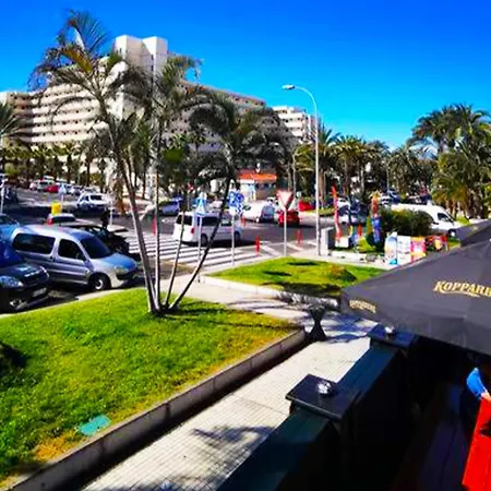 Modern With Pool & Terrace Playa De Americas, Tenerife بلايا ذي لاس أميريكاس