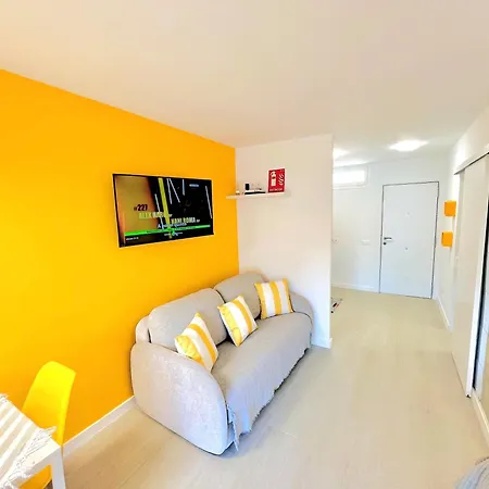 Modern With Pool & Terrace Playa De Americas, Tenerife شقة بلايا ذي لاس أميريكاس
