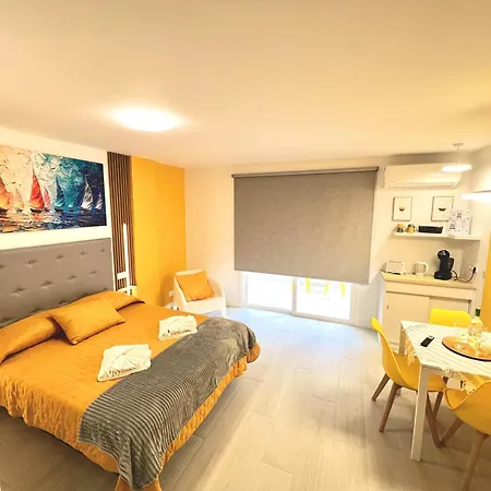 شقة Modern With Pool & Terrace Playa De Americas, Tenerife بلايا ذي لاس أميريكاس