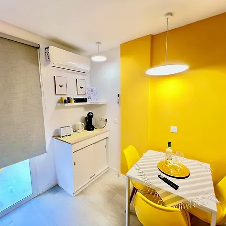 شقة Modern With Pool & Terrace Playa De Americas, Tenerife *