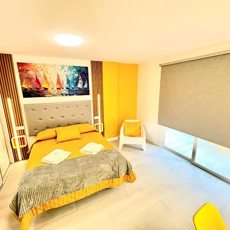 Modern With Pool & Terrace Playa De Americas, Tenerife بلايا ذي لاس أميريكاس