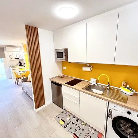 Modern With Pool & Terrace Playa De Americas, Tenerife بلايا ذي لاس أميريكاس