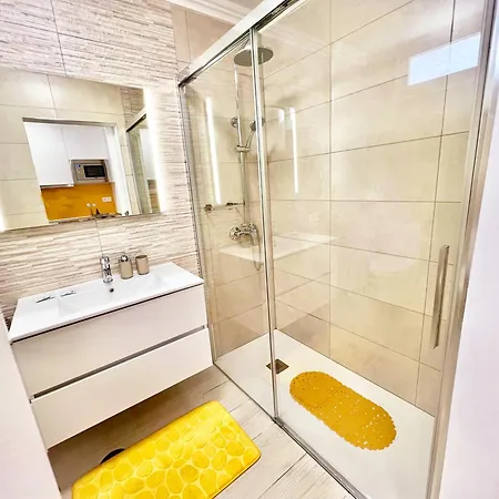 شقة Modern With Pool & Terrace Playa De Americas, Tenerife *