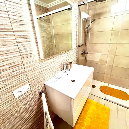 Modern With Pool & Terrace Playa De Americas, Tenerife بلايا ذي لاس أميريكاس