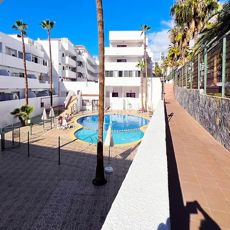 Modern With Pool & Terrace Playa De Americas, Tenerife بلايا ذي لاس أميريكاس