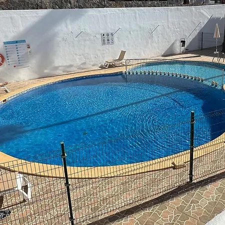 شقة Modern With Pool & Terrace Playa De Americas, Tenerife