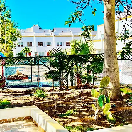 Modern With Pool & Terrace Playa De Americas, Tenerife * بلايا ذي لاس أميريكاس
