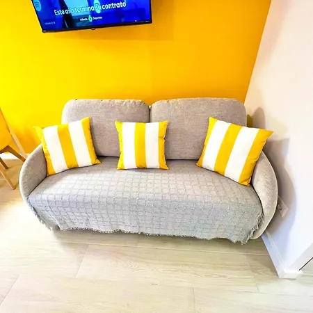 شقة Modern With Pool & Terrace Playa De Americas, Tenerife بلايا ذي لاس أميريكاس